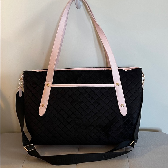 Juicy Couture Tale Weekender Tote Bag NWT - Picture 2 of 6